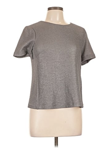 Rebecca Taylor Short Sleeve Top (view 1)