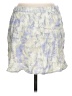 Zara Tie-dye Blue Casual Skirt Size L - photo 2