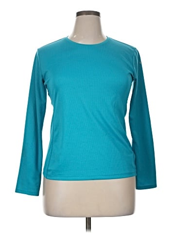 Asics 3/4 Sleeve T-Shirt (view 1)