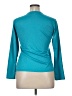 Asics Teal 3/4 Sleeve T-Shirt Size XL - photo 2