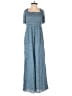 Assorted Brands Blue Jumpsuit Size S - photo 1