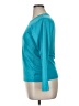 Asics Teal 3/4 Sleeve T-Shirt Size XL - photo 5