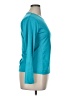Asics Teal 3/4 Sleeve T-Shirt Size XL - photo 4