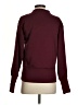 Unbranded 100% Polyester Burgundy Pullover Sweater Size S - photo 2
