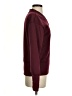 Unbranded 100% Polyester Burgundy Pullover Sweater Size S - photo 4