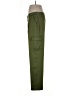 Topshop 100% Polyester Green Cargo Pants Size 10 - photo 5