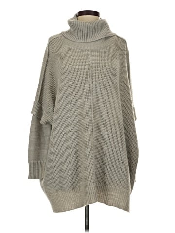 Alya Turtleneck Sweater (view 1)