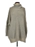 Alya Gray Turtleneck Sweater Size S - photo 1