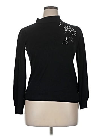 Carolyn Taylor Turtleneck Sweater (view 1)