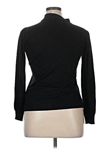Carolyn Taylor Turtleneck Sweater (view 2)
