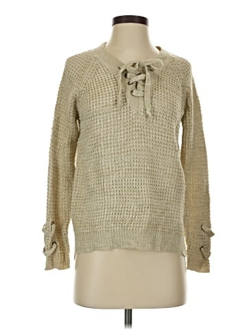 It's Our Time Pullover Sweater (view 1)