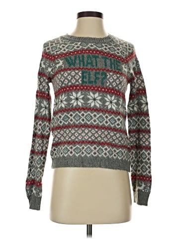 Bethany Mota for Aeropostale Pullover Sweater (view 1)