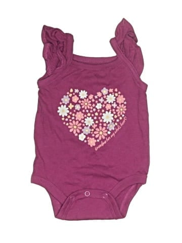 Okie Dokie Short Sleeve Onesie (view 1)