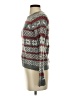 Bethany Mota for Aeropostale 100% Acrylic Print Silver Pullover Sweater Size XS - photo 5