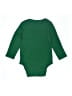 Carter's 100% Cotton Graphic Green Long Sleeve Onesie 12-18 MO / 18 MO - photo 2