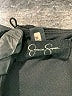 Jessica Simpson Solid Black Cocktail Dress Size 2 - photo 7