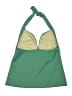J.Crew Solid Green Swimsuit Top Size XS - photo 2