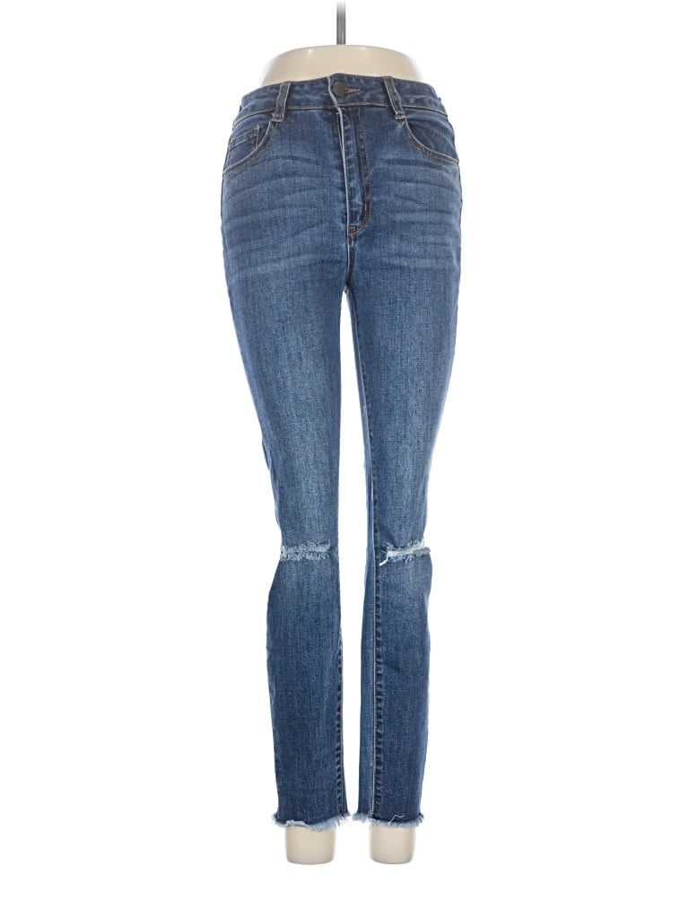 Pre-owned Refuge Jeans In Blue