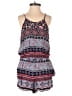 Ann Taylor LOFT Outlet Paisley Blue Romper Size XS - photo 1