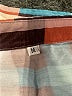 Unbranded Plaid Brown Long Sleeve Button-Down Shirt Size M - photo 7