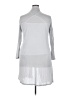 BCBGMAXAZRIA Silver Kimono Size 2X (estimated) - photo 2