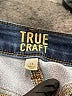 True Craft Solid Blue Jeans Size 15 - photo 4