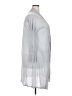 BCBGMAXAZRIA Silver Kimono Size 2X (estimated) - photo 4