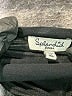 Splendid Solid Black Casual Dress Size S - photo 7