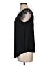 Unbranded Black Sleeveless Blouse Size M - photo 5