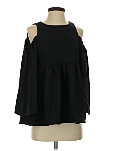 Hunter Bell 3/4 Sleeve Blouse (view 1)