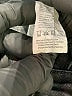Refuge Black Jeans Size 15 - photo 8