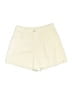 Hyfve Solid Ivory Khaki Shorts Size M - photo 1