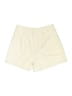 Hyfve Solid Ivory Khaki Shorts Size M - photo 2