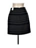 Banana Republic Stripes Black Formal Skirt Size 6 - photo 2