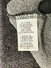 Theory Solid Gray Casual Dress Size 4 - photo 8