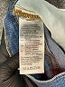 Madewell Hearts Blue Jeans Size 27 waist - photo 8