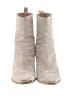 Sigerson Morrison Gray Ankle Boots Size EU 39 - photo 2