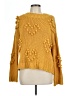 Love at first find Yellow Pullover Sweater Size L - photo 1