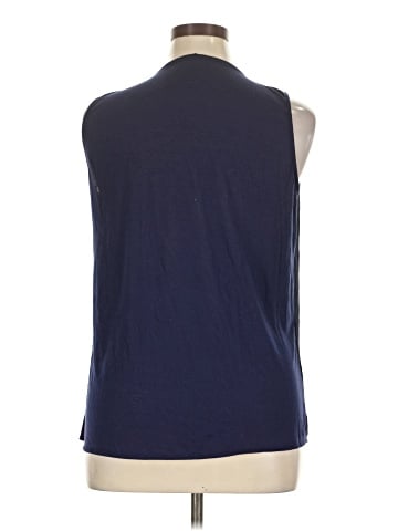 Kenneth Cole REACTION Sleeveless Blouse (view 2)
