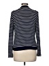 Choices Blue Black Cardigan Size M - photo 2