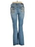 Sexy Couture Hearts Blue Jeans Size 13 - photo 2