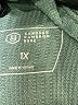 Candace Cameron Bure Teal Turtleneck Sweater Size 1X - photo 7