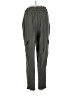 Ann Taylor LOFT Solid Gray Cargo Pants Size S - photo 2