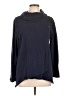 Habitat 100% Cotton Blue Long Sleeve Top Size L - photo 1