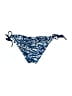 Vitamin A Blue Swimsuit Bottoms Size XS - photo 2