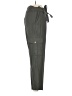 Ann Taylor LOFT Solid Gray Cargo Pants Size S - photo 4