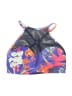 Athleta Tropical Blue Swimsuit Top Size XS - photo 1