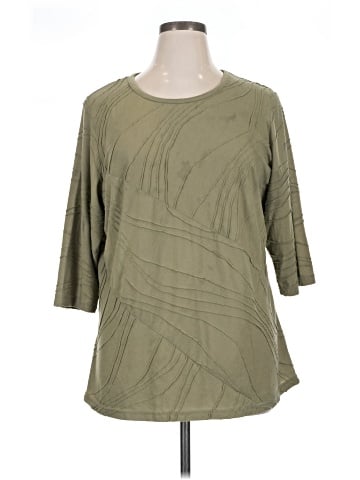 CDR 3/4 Sleeve T-Shirt (view 1)