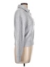 Jessica Simpson Silver Pullover Sweater Size L - photo 4