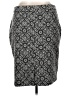 Roz & Ali Graphic Gray Formal Skirt Size 1X - photo 2